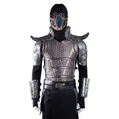 NewCosplay Mortal Kombat Sub-Zero Outfits Halloween Carnival Suit Cosplay Costume 15 NewCosplay Mortal Kombat Sub-Zero Outfits Halloween Carnival Suit Cosplay Costume