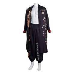NewCosplay Bosozoku Kimono Coat Outfits Halloween Carnival Suit Cosplay Costume New Arrivals