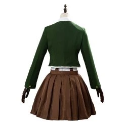 NewCosplay Danganronpa Chihiro Fujisaki Uniform Cosplay Costume 13 NewCosplay Danganronpa Chihiro Fujisaki Uniform Cosplay Costume