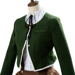 NewCosplay Danganronpa Chihiro Fujisaki Uniform Cosplay Costume 16 NewCosplay Danganronpa Chihiro Fujisaki Uniform Cosplay Costume