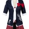 NewCosplay Danganronpa Junko Enoshima Cosplay Costume New Arrivals 2 NewCosplay Danganronpa Junko Enoshima Cosplay Costume New Arrivals
