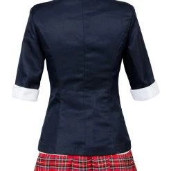 NewCosplay Danganronpa Junko Enoshima Cosplay Costume New Arrivals