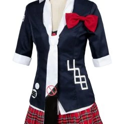 NewCosplay Danganronpa Junko Enoshima Cosplay Costume New Arrivals