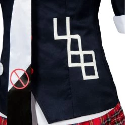 NewCosplay Danganronpa Junko Enoshima Cosplay Costume New Arrivals