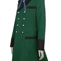 NewCosplay Black Butler Ciel Phantomhive Cosplay Costume