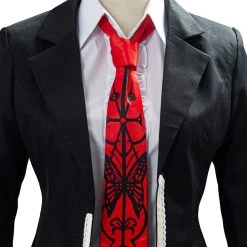 NewCosplay Danganronpa Celestia Ludenberg Comic Con Party Cosplay Costume 16 NewCosplay Danganronpa Celestia Ludenberg Comic Con Party Cosplay Costume