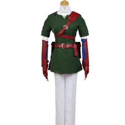 NewCosplay The Legend Of Zelda Zelda Link Cosplay Costume NEW
