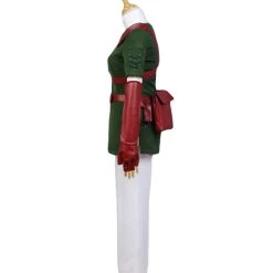 NewCosplay The Legend Of Zelda Zelda Link Cosplay Costume NEW