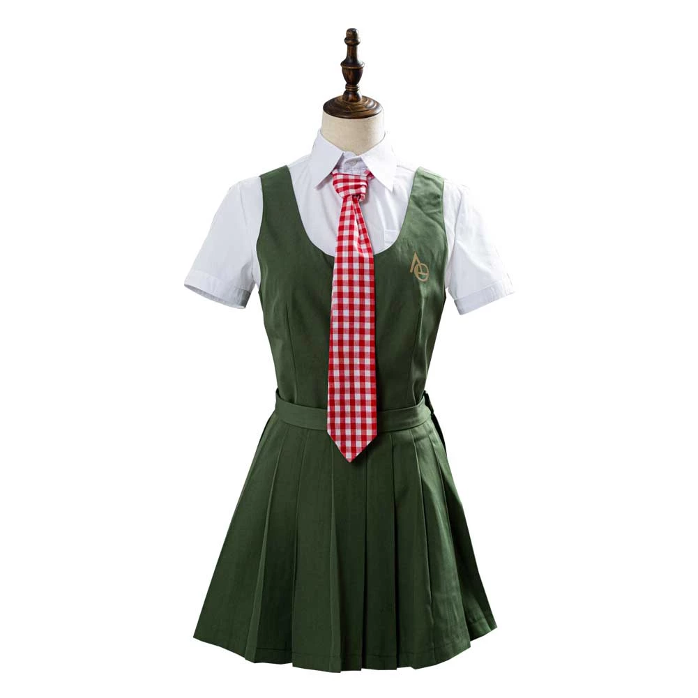 NewCosplay Super DanganRonpa Mahiru Koizumi Cosplay Costume 4 NewCosplay Super DanganRonpa Mahiru Koizumi Cosplay Costume