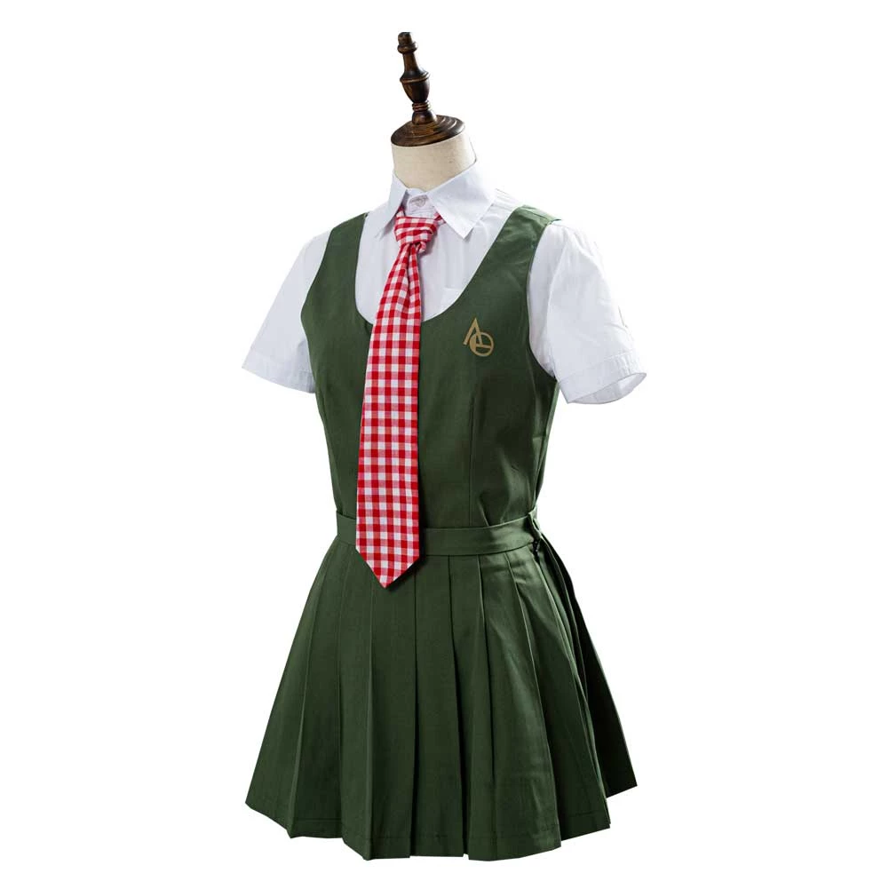 NewCosplay Super DanganRonpa Mahiru Koizumi Cosplay Costume 5 NewCosplay Super DanganRonpa Mahiru Koizumi Cosplay Costume