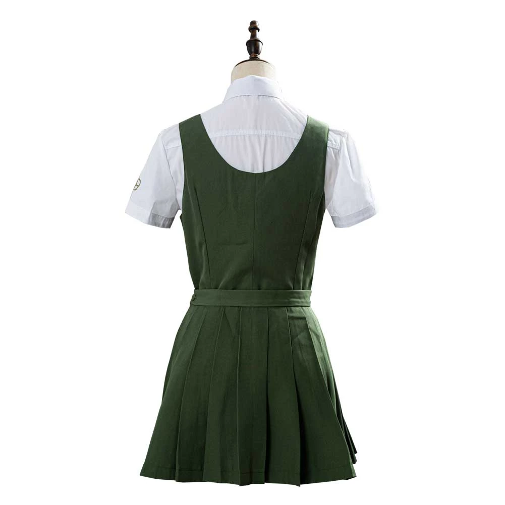 NewCosplay Super DanganRonpa Mahiru Koizumi Cosplay Costume 6 NewCosplay Super DanganRonpa Mahiru Koizumi Cosplay Costume