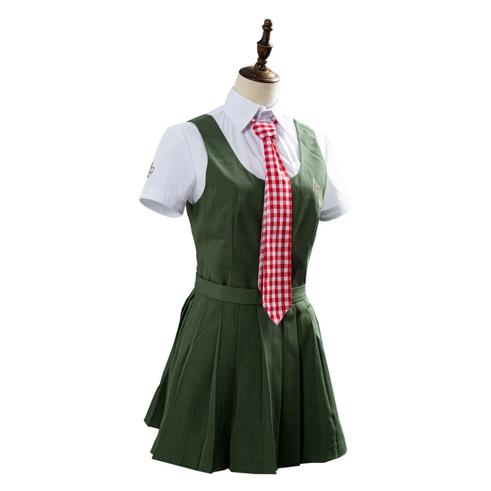 NewCosplay Super DanganRonpa Mahiru Koizumi Cosplay Costume 7 NewCosplay Super DanganRonpa Mahiru Koizumi Cosplay Costume