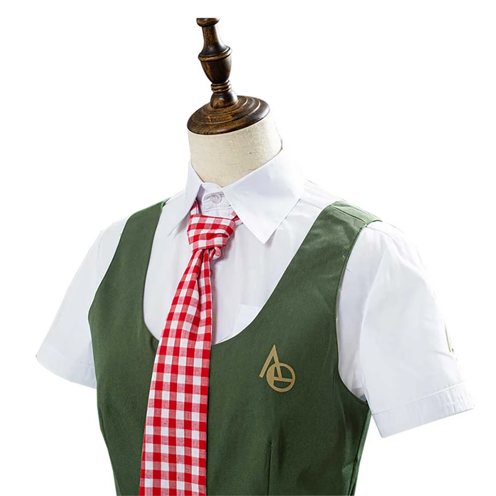 NewCosplay Super DanganRonpa Mahiru Koizumi Cosplay Costume 9 NewCosplay Super DanganRonpa Mahiru Koizumi Cosplay Costume