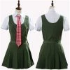 NewCosplay Super DanganRonpa Mahiru Koizumi Cosplay Costume 1 NewCosplay Super DanganRonpa Mahiru Koizumi Cosplay Costume