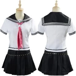 NewCosplay New Arrivals Super DanganRonpa Ibuki Mioda Cosplay Costume