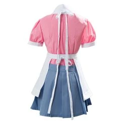 NewCosplay New Arrivals Super Danganronpa 2: Goodbye Despair Mikan Tsumiki Cosplay Costume