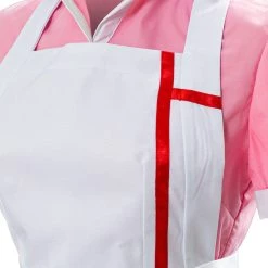 NewCosplay New Arrivals Super Danganronpa 2: Goodbye Despair Mikan Tsumiki Cosplay Costume
