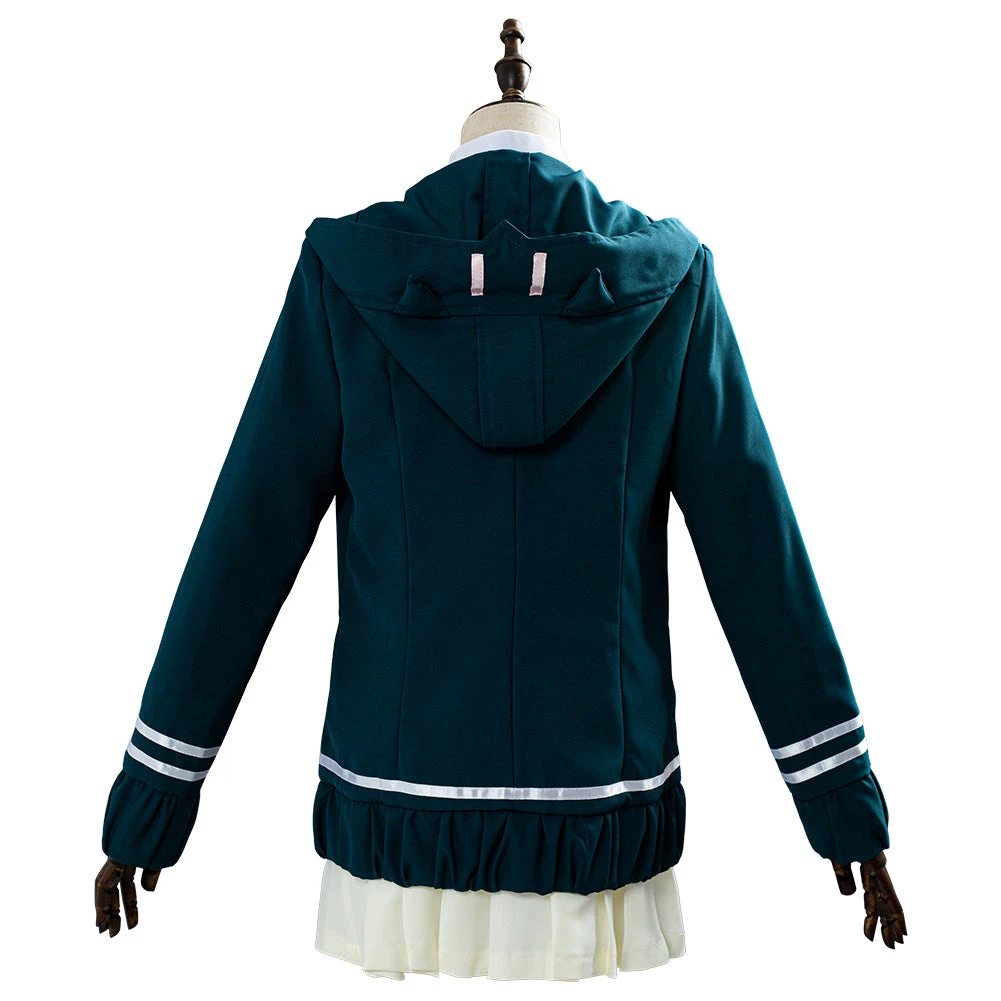 NewCosplay Super DanganRonpa Chiaki Nanami Comic Con Party Cosplay Costume 5 NewCosplay Super DanganRonpa Chiaki Nanami Comic Con Party Cosplay Costume