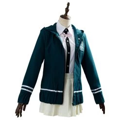NewCosplay Super DanganRonpa Chiaki Nanami Comic Con Party Cosplay Costume 14 NewCosplay Super DanganRonpa Chiaki Nanami Comic Con Party Cosplay Costume