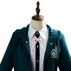 NewCosplay Super DanganRonpa Chiaki Nanami Comic Con Party Cosplay Costume 15 NewCosplay Super DanganRonpa Chiaki Nanami Comic Con Party Cosplay Costume