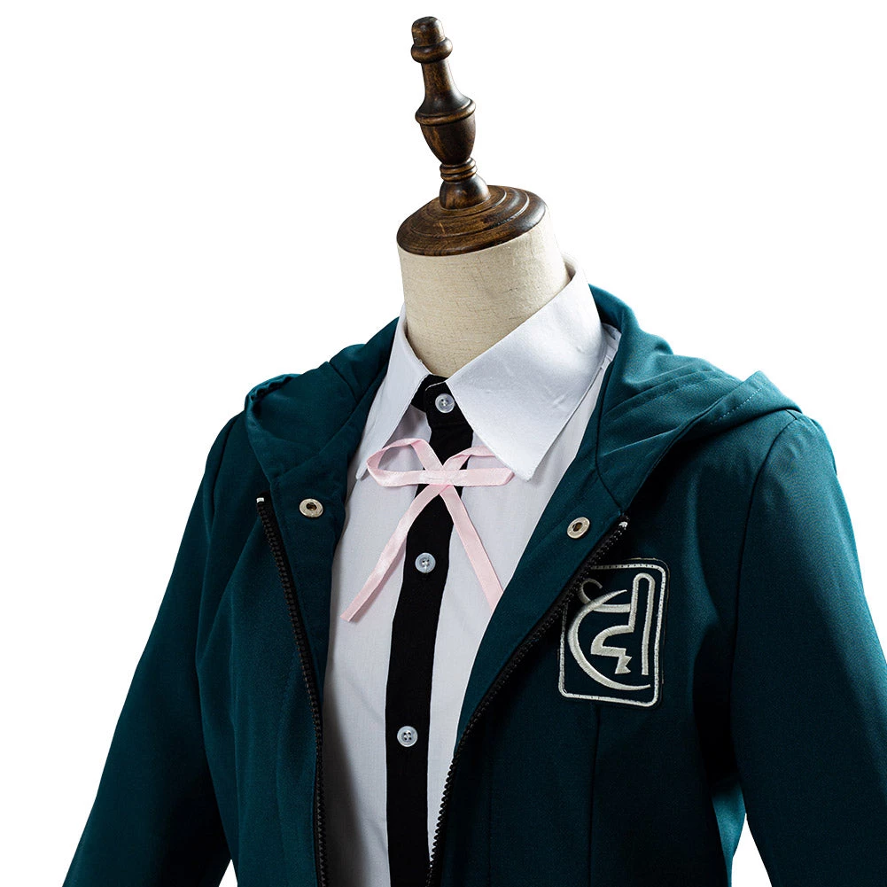 NewCosplay Super DanganRonpa Chiaki Nanami Comic Con Party Cosplay Costume 8 NewCosplay Super DanganRonpa Chiaki Nanami Comic Con Party Cosplay Costume