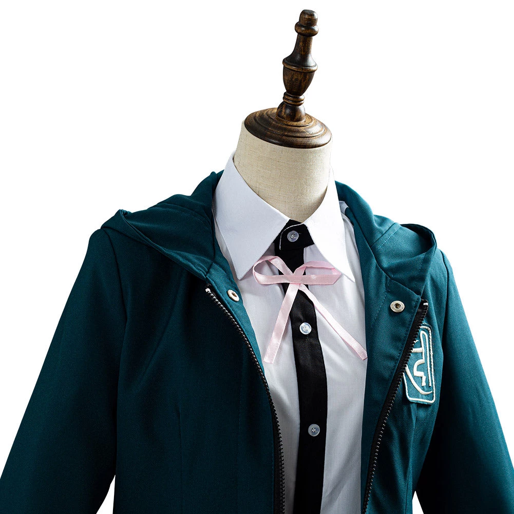 NewCosplay Super DanganRonpa Chiaki Nanami Comic Con Party Cosplay Costume 9 NewCosplay Super DanganRonpa Chiaki Nanami Comic Con Party Cosplay Costume