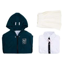 NewCosplay Super DanganRonpa Chiaki Nanami Comic Con Party Cosplay Costume 18 NewCosplay Super DanganRonpa Chiaki Nanami Comic Con Party Cosplay Costume