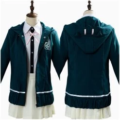 NewCosplay Super DanganRonpa Chiaki Nanami Comic Con Party Cosplay Costume 19 NewCosplay Super DanganRonpa Chiaki Nanami Comic Con Party Cosplay Costume