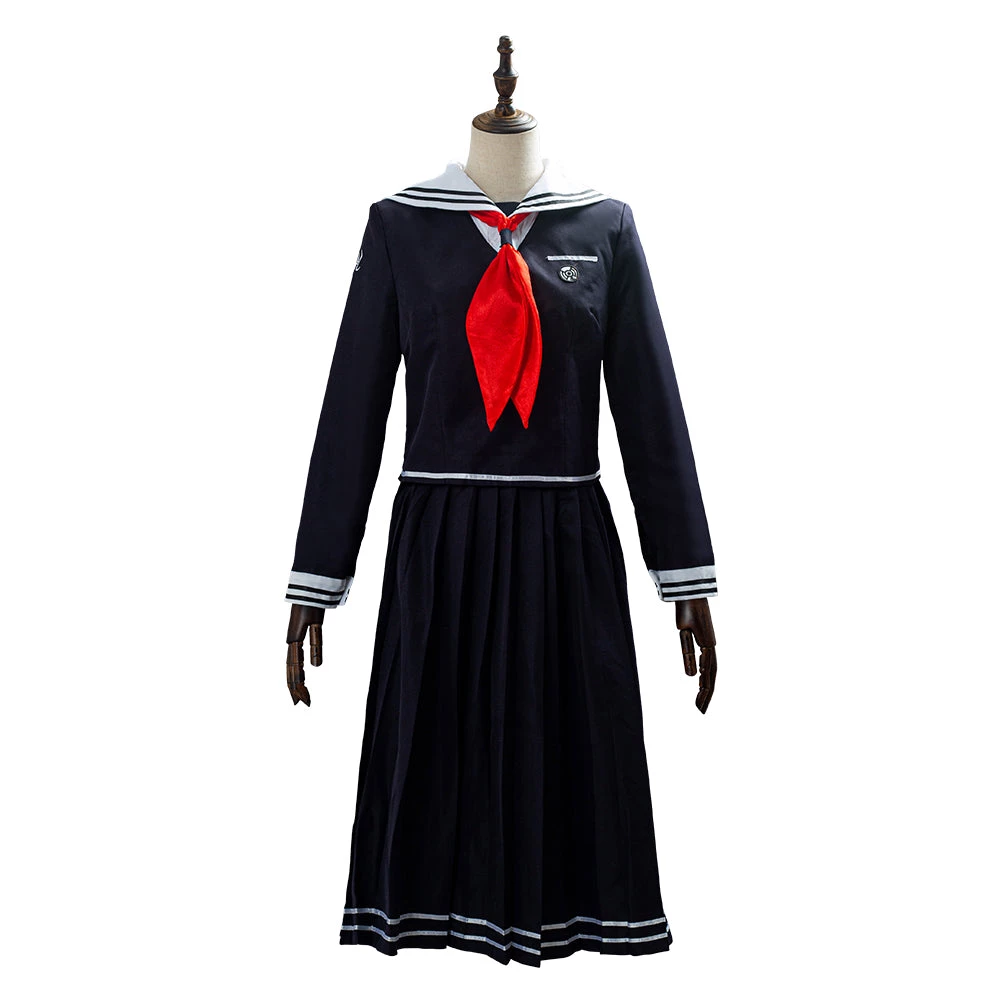 NewCosplay Danganronpa Toko Fukawa Cosplay Costume New Arrivals 3 NewCosplay Danganronpa Toko Fukawa Cosplay Costume New Arrivals