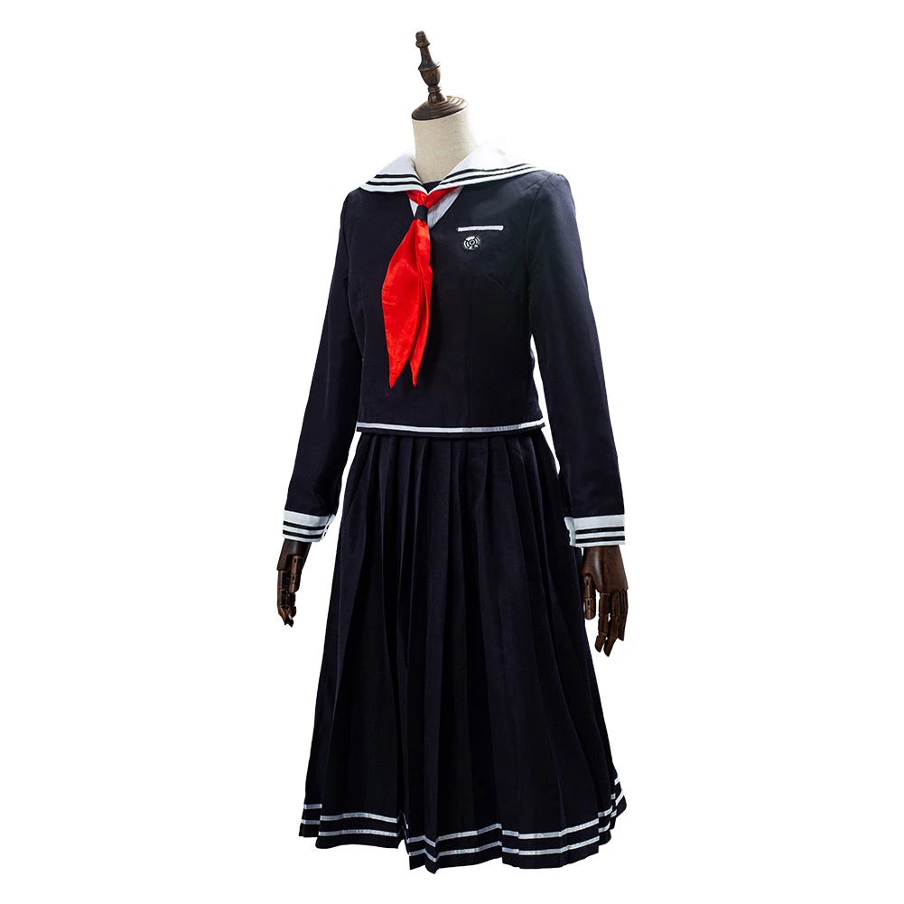 NewCosplay Danganronpa Toko Fukawa Cosplay Costume New Arrivals 5 NewCosplay Danganronpa Toko Fukawa Cosplay Costume New Arrivals