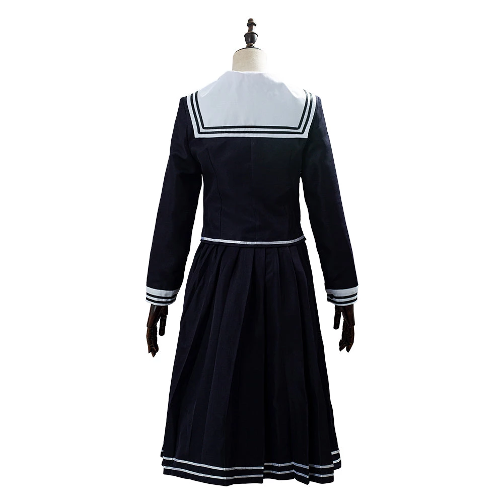 NewCosplay Danganronpa Toko Fukawa Cosplay Costume New Arrivals 4 NewCosplay Danganronpa Toko Fukawa Cosplay Costume New Arrivals