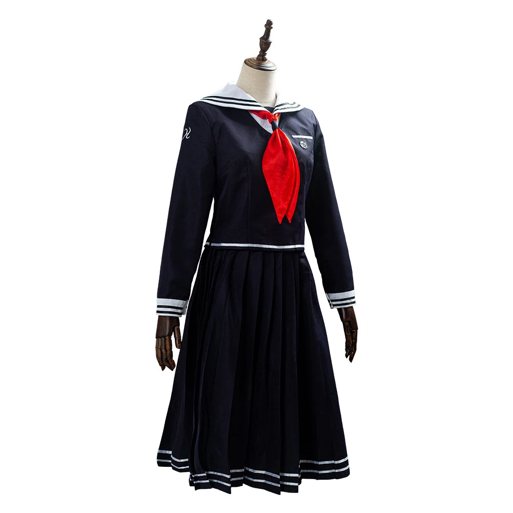 NewCosplay Danganronpa Toko Fukawa Cosplay Costume New Arrivals 6 NewCosplay Danganronpa Toko Fukawa Cosplay Costume New Arrivals