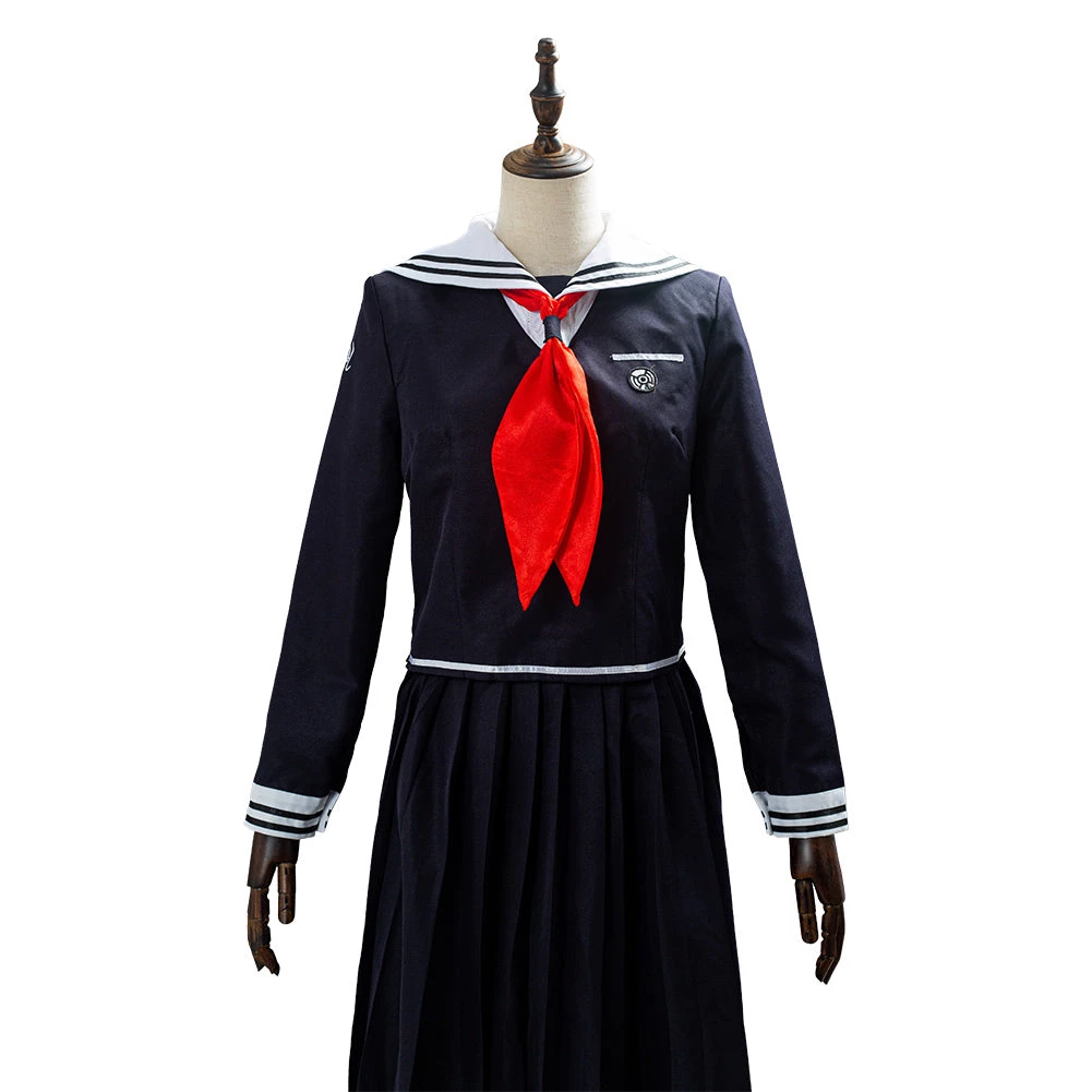 NewCosplay Danganronpa Toko Fukawa Cosplay Costume New Arrivals 7 NewCosplay Danganronpa Toko Fukawa Cosplay Costume New Arrivals