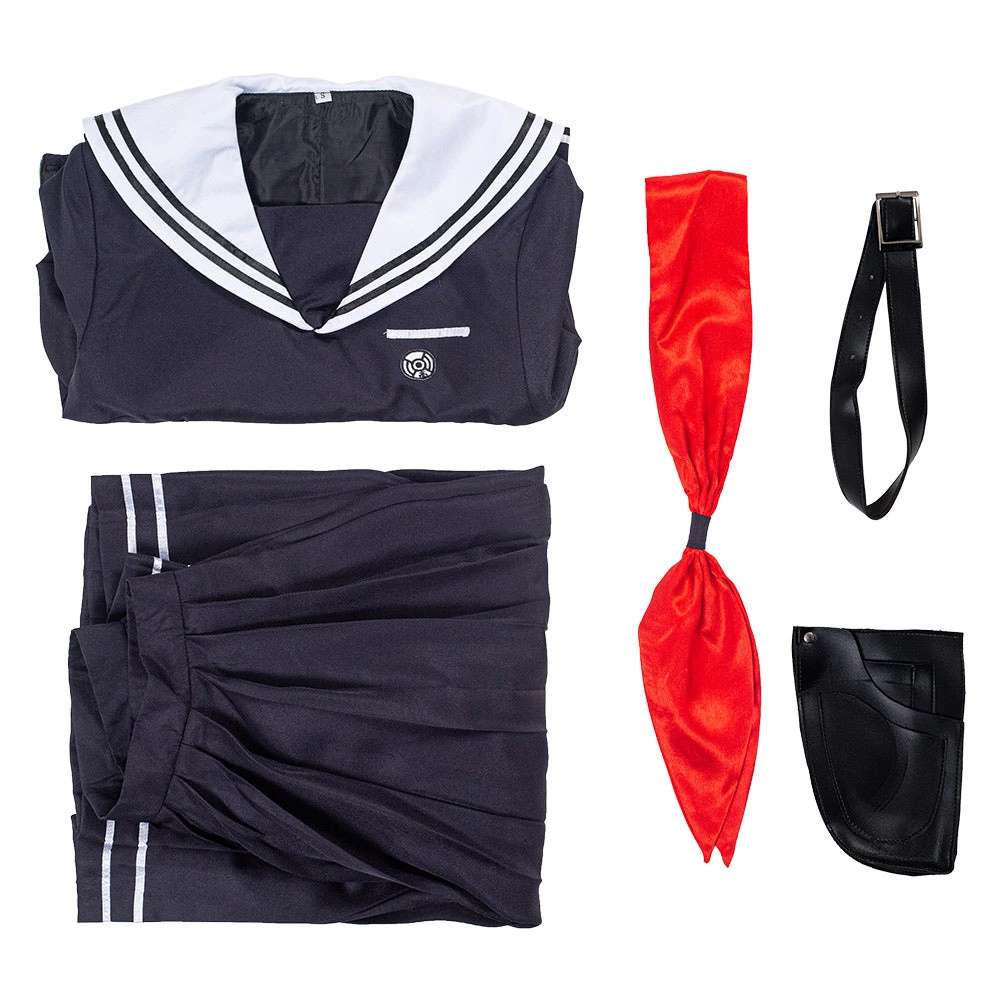 NewCosplay Danganronpa Toko Fukawa Cosplay Costume New Arrivals 10 NewCosplay Danganronpa Toko Fukawa Cosplay Costume New Arrivals