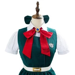 NewCosplay Super Danganronpa 2: Sayonara Zetsub? Gakuen Sonia Nevermind Cosplay Costume New Arrivals