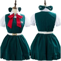 NewCosplay Super Danganronpa 2: Sayonara Zetsub? Gakuen Sonia Nevermind Cosplay Costume New Arrivals