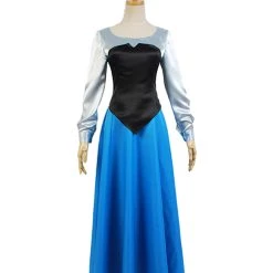 New Cosplaysky New Arrivals Movie Ariel Princess Ariel Cosplay Costume