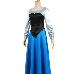 New Cosplaysky New Arrivals Movie Ariel Princess Ariel Cosplay Costume