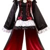 NewCosplay Seraph Of The End Vampires Krul Tepes Uniform Cosplay Costume New Arrivals