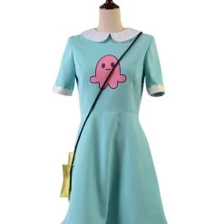 New Cosplaysky New Arrivals Star Vs. The Forces Of Evil Star Butterfly Cosplay Costume