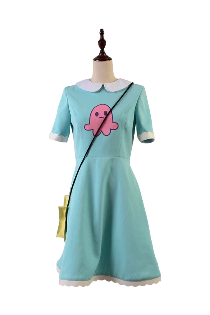 New Cosplaysky New Arrivals Star Vs. The Forces Of Evil Star Butterfly Cosplay Costume 3 New Cosplaysky New Arrivals Star Vs. The Forces Of Evil Star Butterfly Cosplay Costume