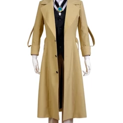 NewCosplay New Arrivals Bungou Stray Dogs Osamu Dazai Cosplay Costume