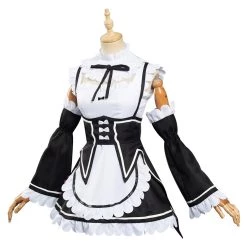 NewCosplay Re: Life In A Different World From Zero Rem Outfit Cosplay Costume New Arrivals 21 NewCosplay Re: Life In A Different World From Zero Rem Outfit Cosplay Costume New Arrivals