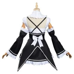 NewCosplay Re: Life In A Different World From Zero Rem Outfit Cosplay Costume New Arrivals 22 NewCosplay Re: Life In A Different World From Zero Rem Outfit Cosplay Costume New Arrivals