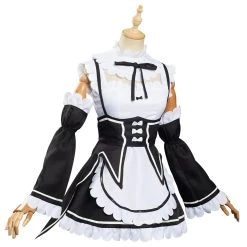 NewCosplay Re: Life In A Different World From Zero Rem Outfit Cosplay Costume New Arrivals 23 NewCosplay Re: Life In A Different World From Zero Rem Outfit Cosplay Costume New Arrivals