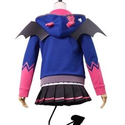 NewCosplay New Arrivals Love Live! New UR Nico Yazawa Little Devil Uniform Halloween Cosplay Costume