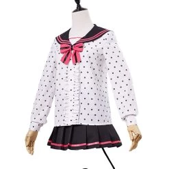 NewCosplay New Arrivals Love Live! New UR Nico Yazawa Little Devil Uniform Halloween Cosplay Costume