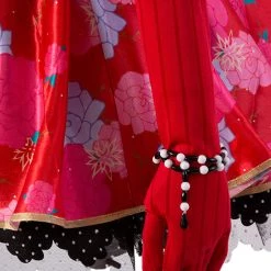 NewCosplay Love Live! New SR Hanayo Koizumi Little Devil Transformed Uniform Halloween Cosplay Costume