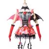 NewCosplay New Arrivals Love Live! New SR Maki Nishikino Little Devil Transformed Uniform Halloween Cosplay Costume