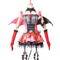 NewCosplay New Arrivals Love Live! New SR Maki Nishikino Little Devil Transformed Uniform Halloween Cosplay Costume